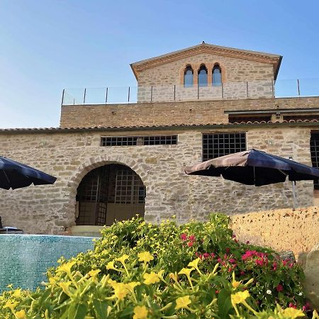 Masia De Queralt Luxury Casa Rural Spa Y Vistas Concabella Экстерьер фото