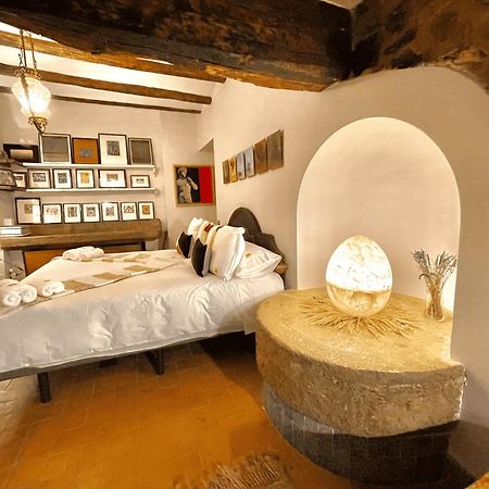 Masia De Queralt Luxury Casa Rural Spa Y Vistas Concabella Экстерьер фото
