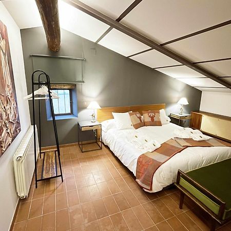 Masia De Queralt Luxury Casa Rural Spa Y Vistas Concabella Экстерьер фото