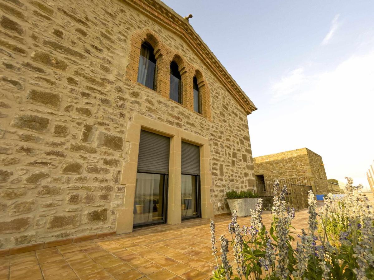 Masia De Queralt Luxury Casa Rural Spa Y Vistas Concabella Экстерьер фото