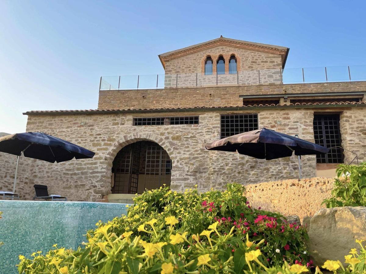 Masia De Queralt Luxury Casa Rural Spa Y Vistas Concabella Экстерьер фото