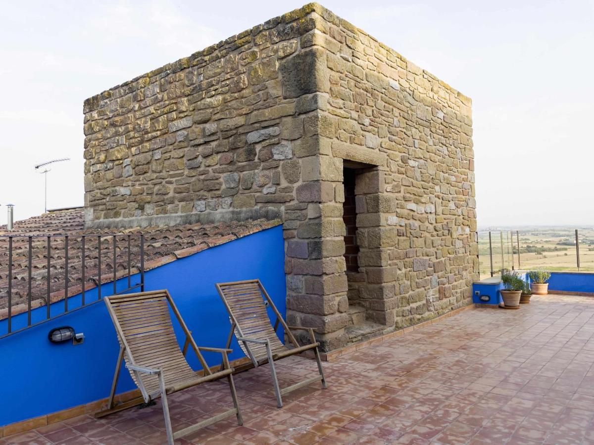 Masia De Queralt Luxury Casa Rural Spa Y Vistas Concabella Экстерьер фото