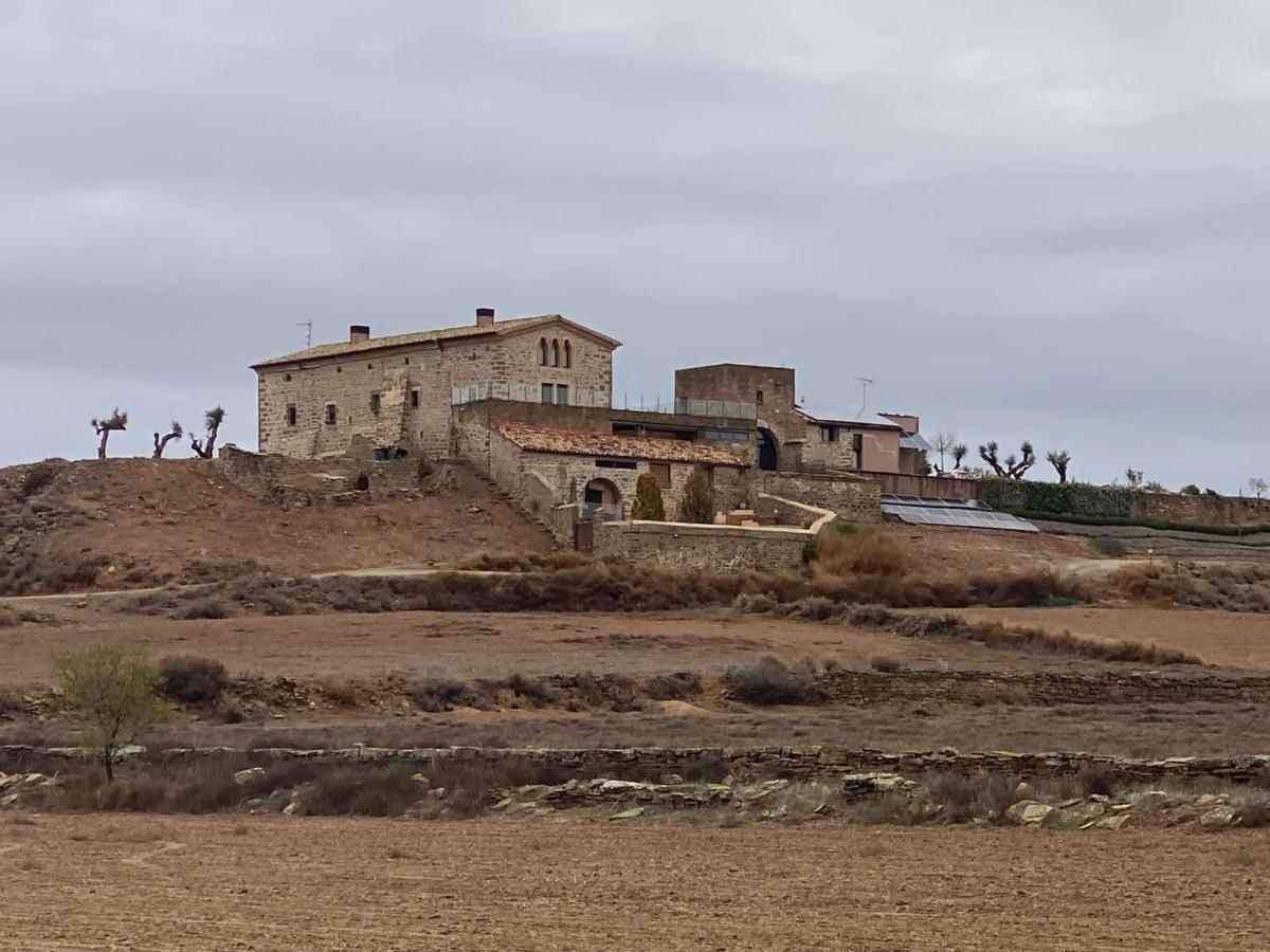 Masia De Queralt Luxury Casa Rural Spa Y Vistas Concabella Экстерьер фото