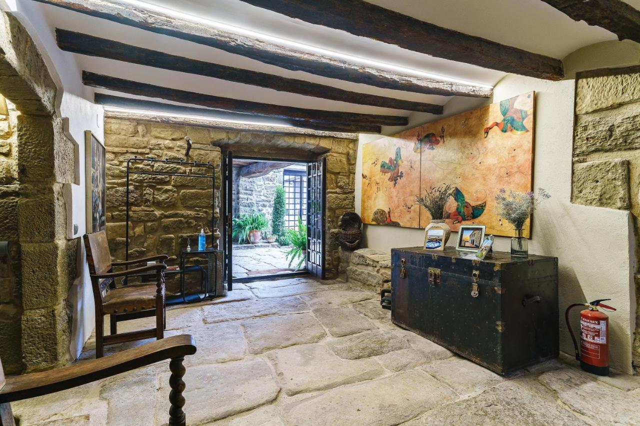 Masia De Queralt Luxury Casa Rural Spa Y Vistas Concabella Экстерьер фото