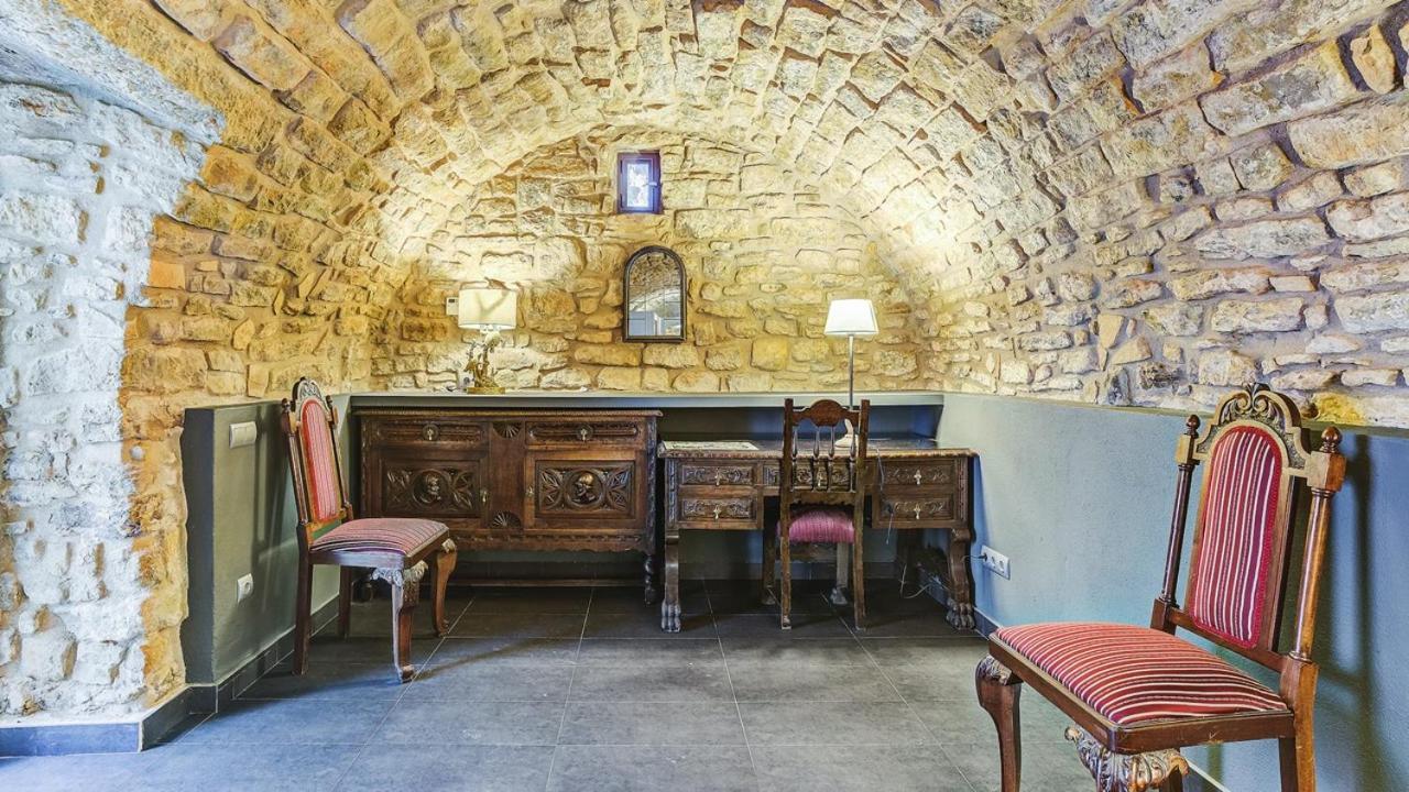 Masia De Queralt Luxury Casa Rural Spa Y Vistas Concabella Экстерьер фото