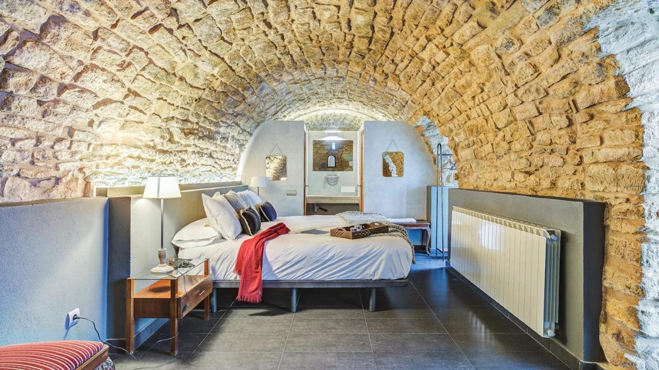 Masia De Queralt Luxury Casa Rural Spa Y Vistas Concabella Экстерьер фото