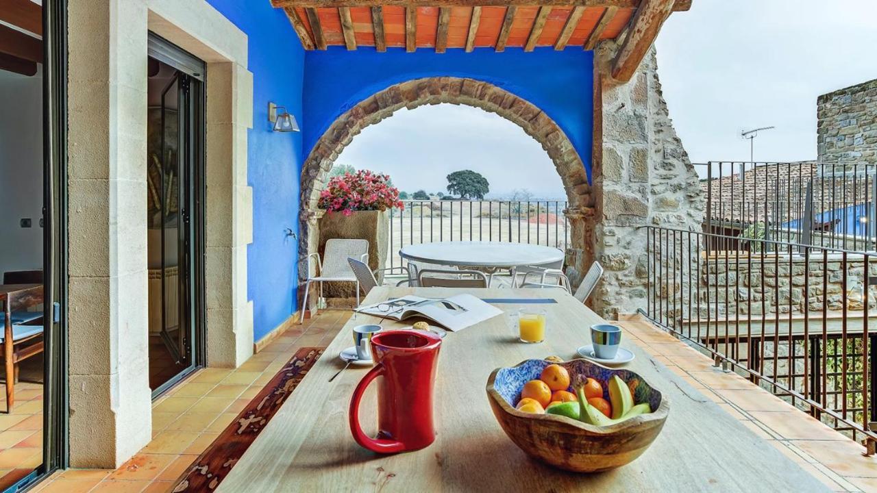 Masia De Queralt Luxury Casa Rural Spa Y Vistas Concabella Экстерьер фото