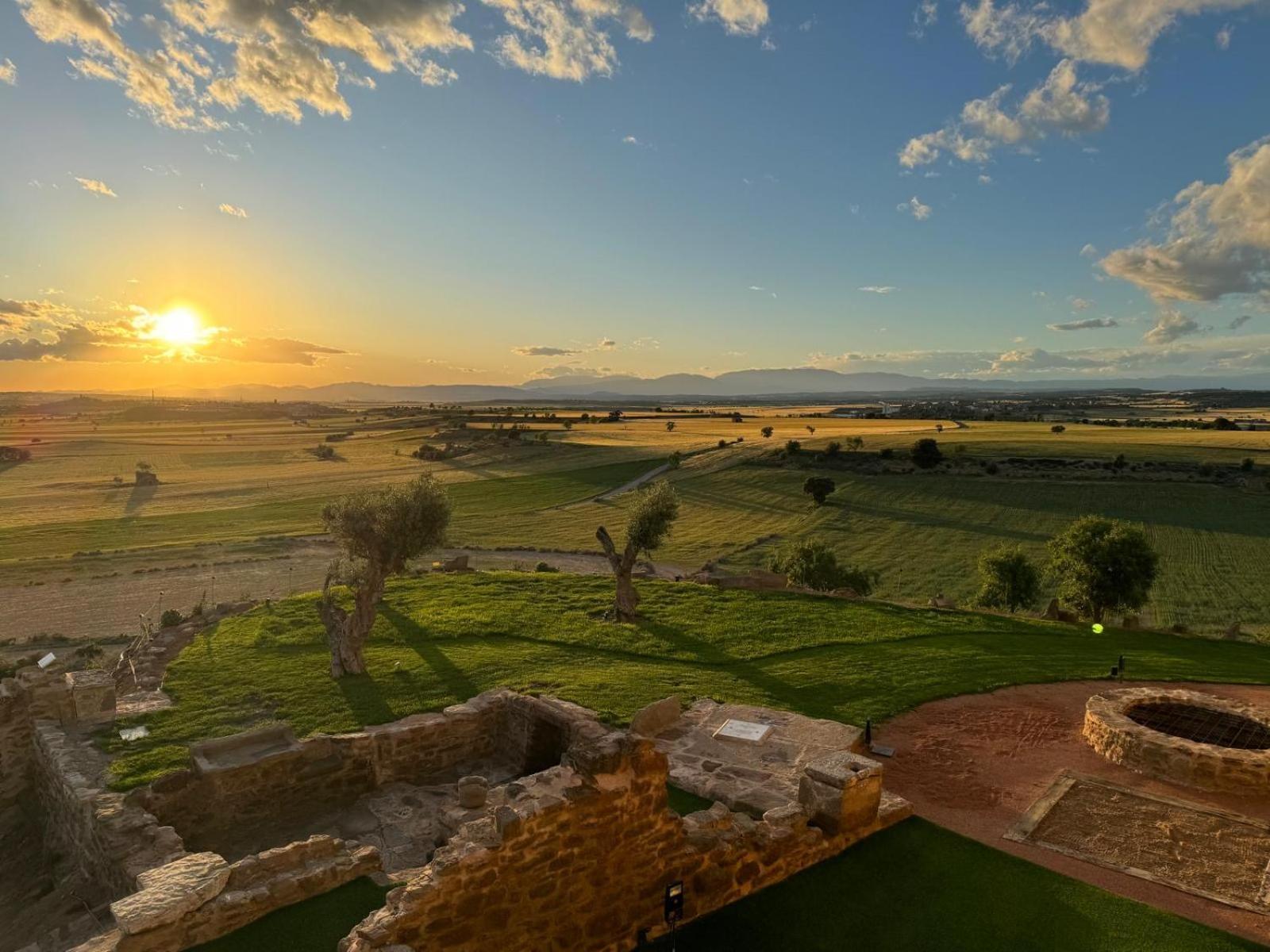 Masia De Queralt Luxury Casa Rural Spa Y Vistas Concabella Экстерьер фото