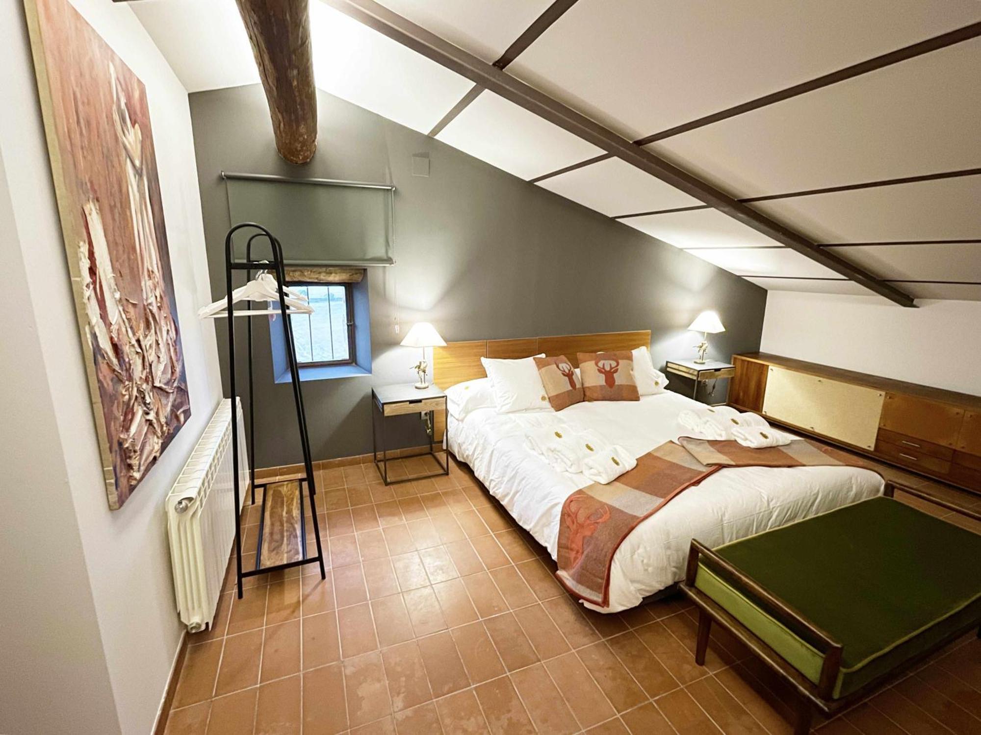 Masia De Queralt Luxury Casa Rural Spa Y Vistas Concabella Экстерьер фото