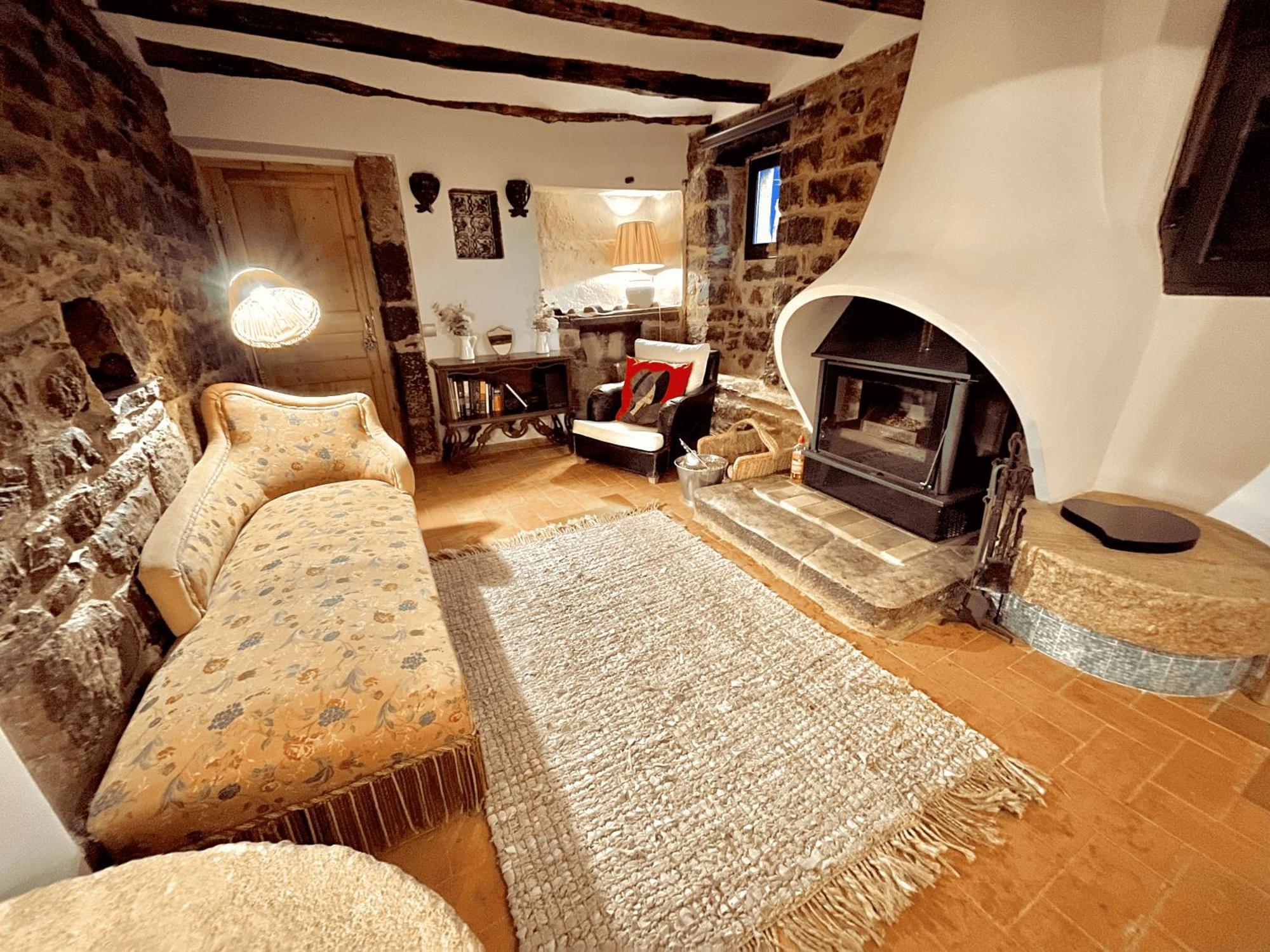 Masia De Queralt Luxury Casa Rural Spa Y Vistas Concabella Экстерьер фото